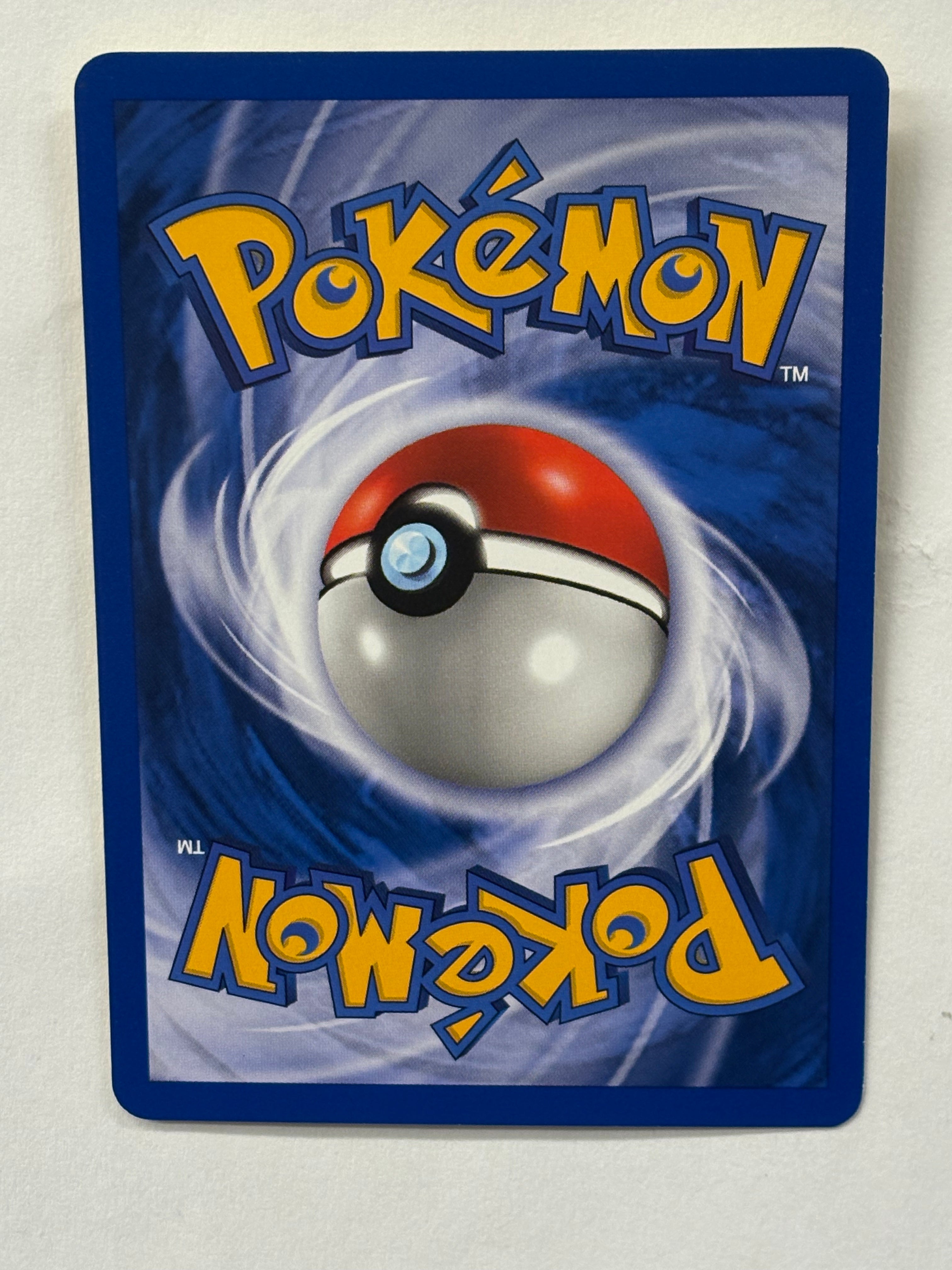 Pokémon TCG - Neo Genesis Kingdra Holo 8/111 NM