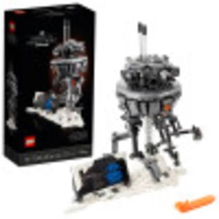 Lego Star Wars Imperial Probe Droid 75306
