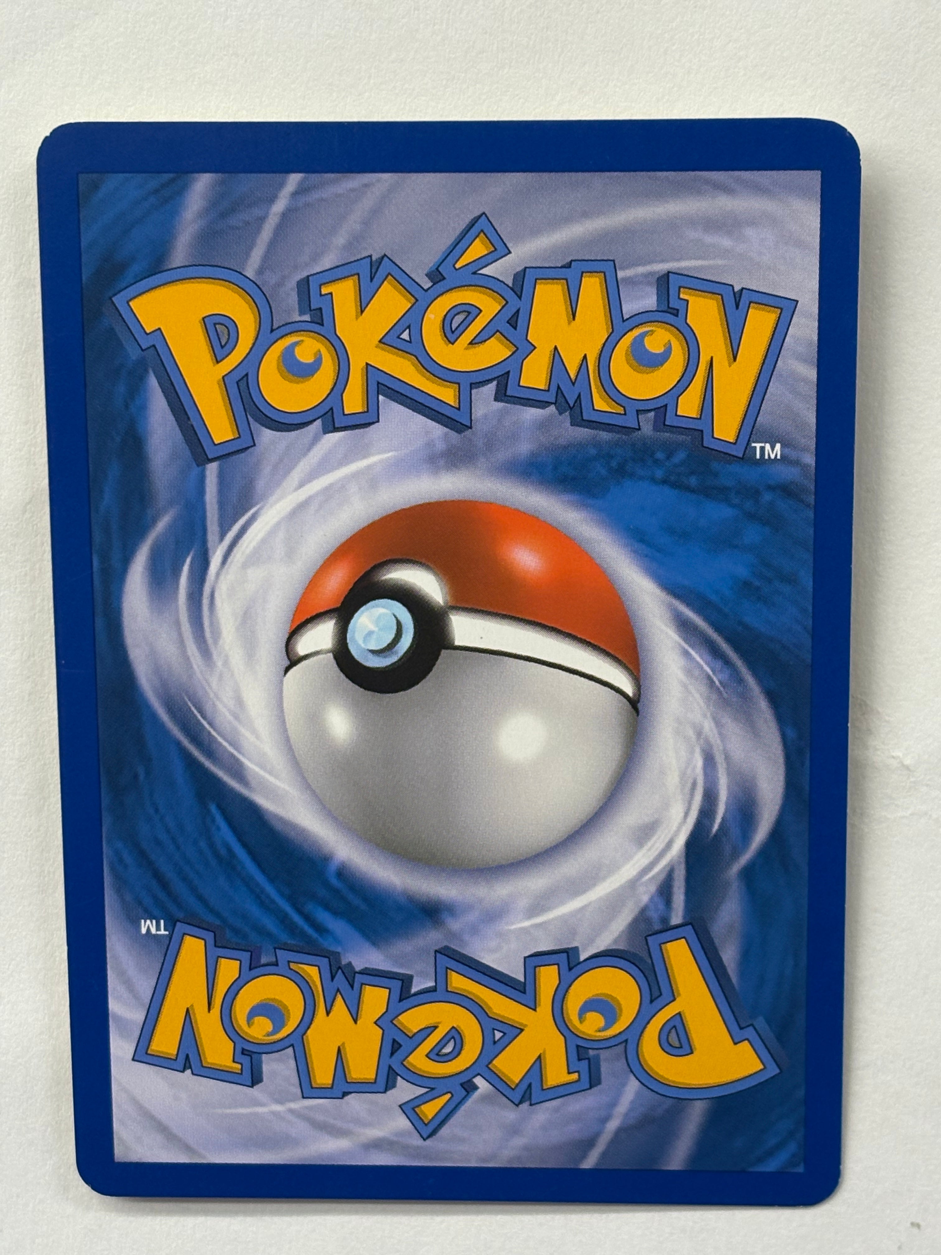 Pokémon TCG - EX Unleashed Jirachi 1/95 Holo NM