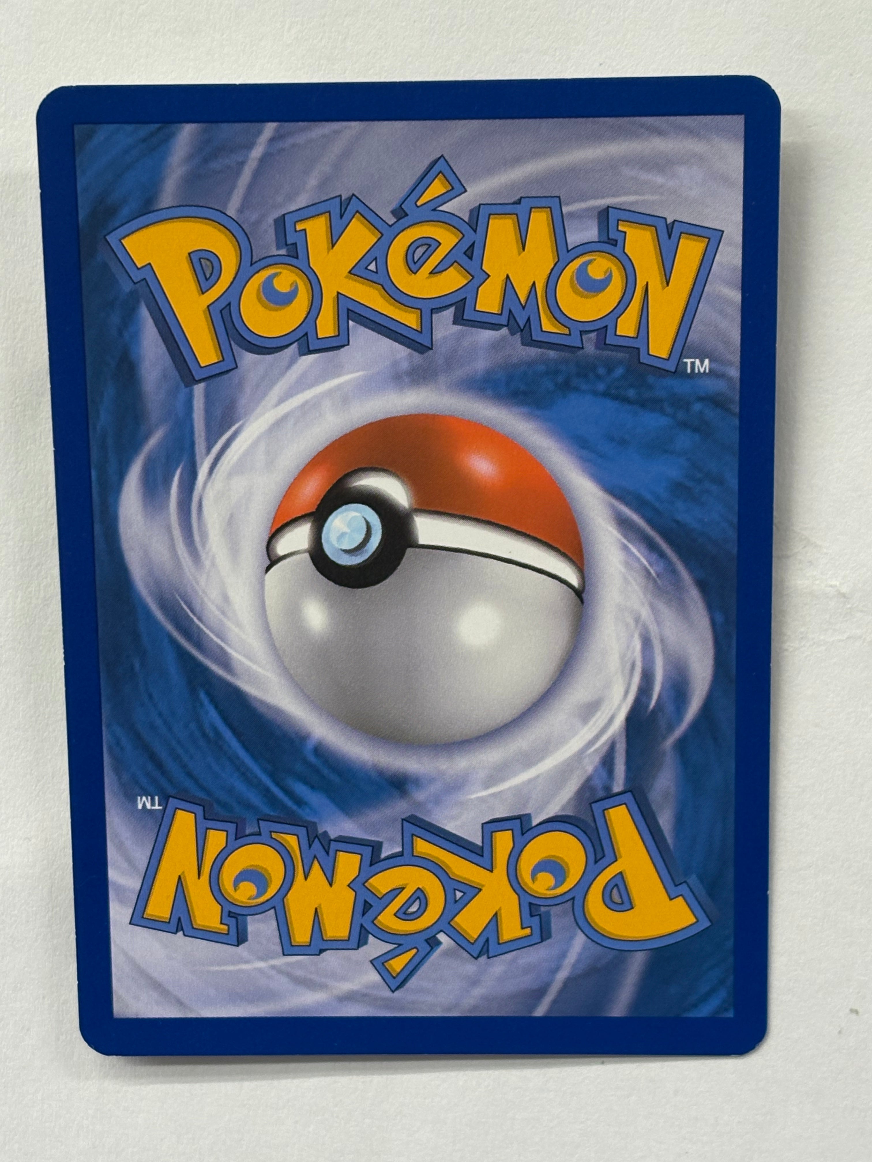 Pokémon TCG - Dragons Exalted Registeel EX 81/124 NM