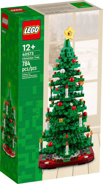 Lego Christmas Tree 40573