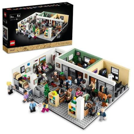 Lego Ideas The Office 21336