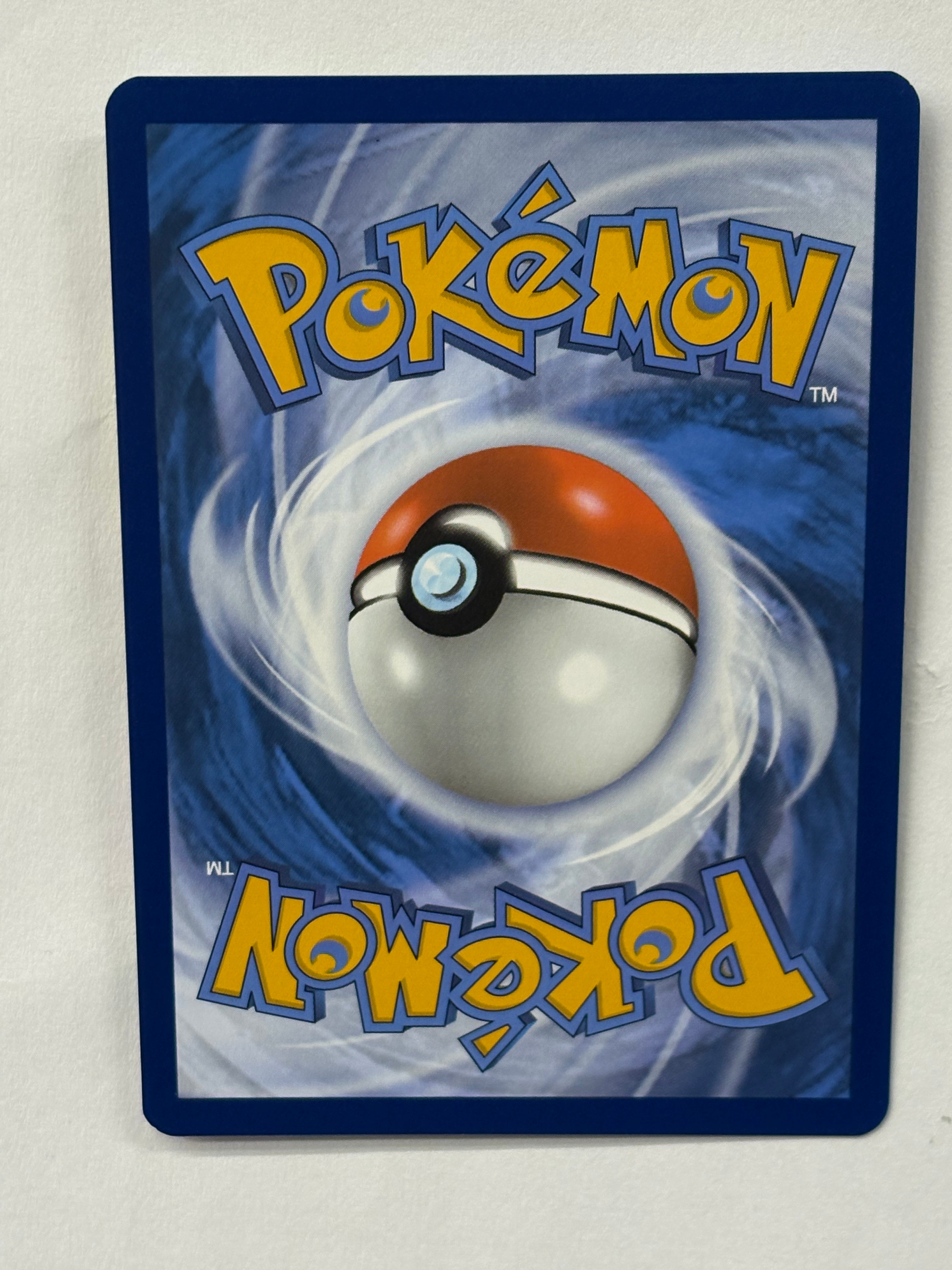 Pokémon TCG - Surging Sparks Pikachu ex 057/191 NM