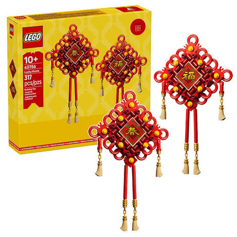 Lego Lucky Knots 40756