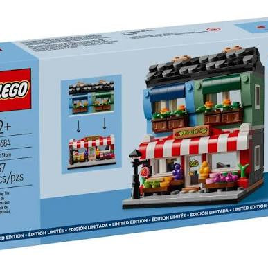 Lego Fruit Store 40684