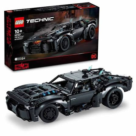 Lego Technic The Batman Batmobile 42127