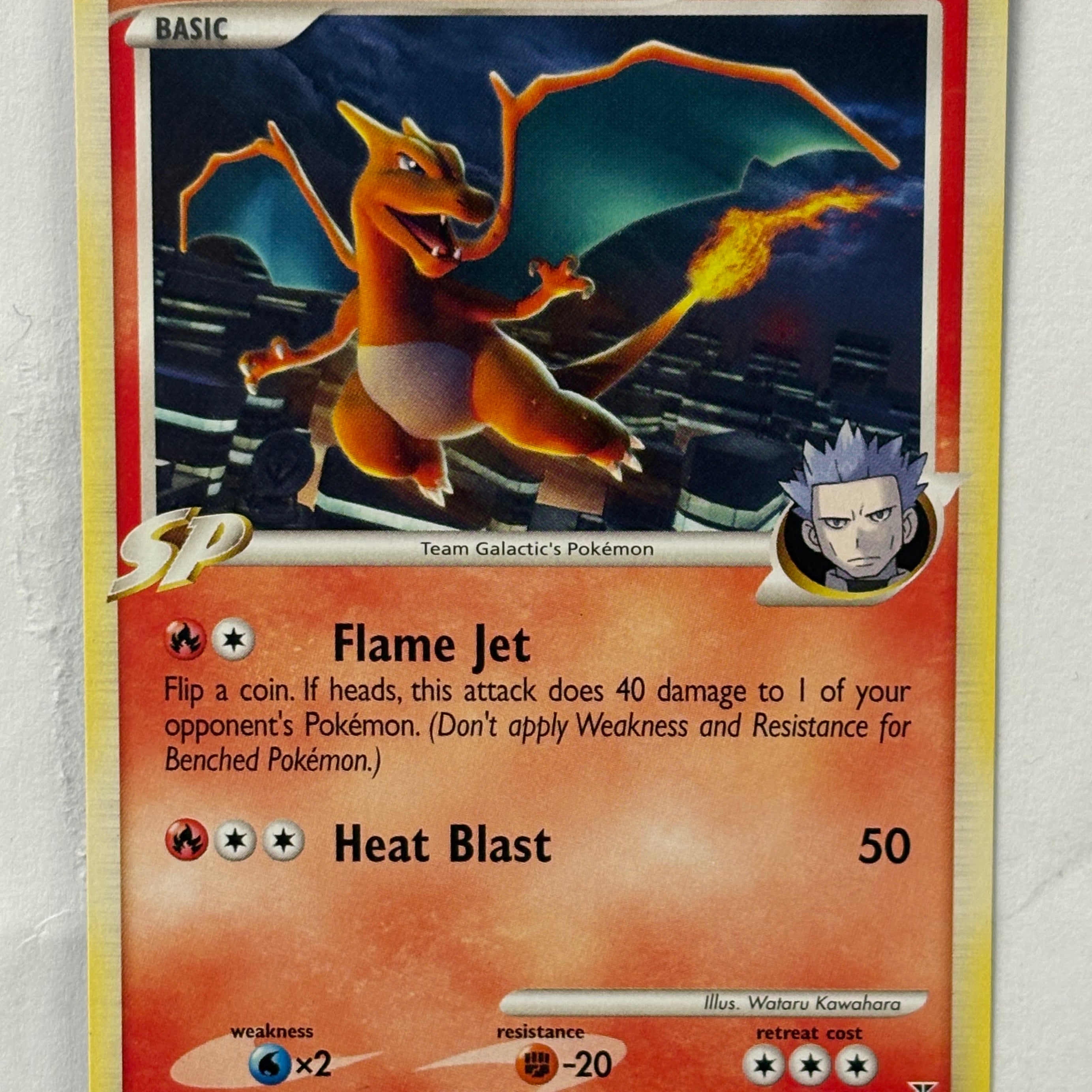 Pokémon TCG - Supreme Victors Charizard 20/147 NM