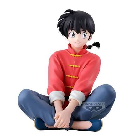 Banpresto Ranma 1/2 Ranma Saotome Statue