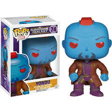 Funko Pop! Marvel Guardians Of The Galaxy Yondu #74