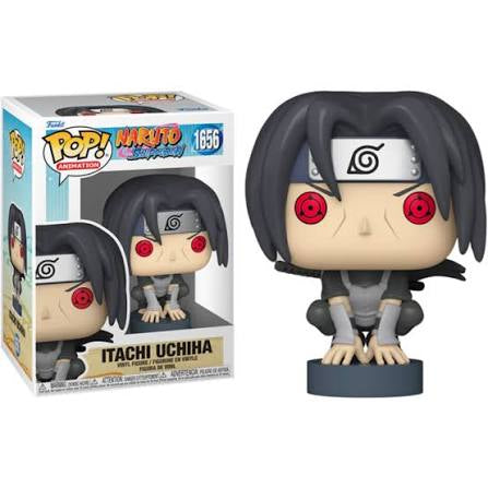 Funko Pop! Animation Naruto Shippuden Itachi Uchiha #1656