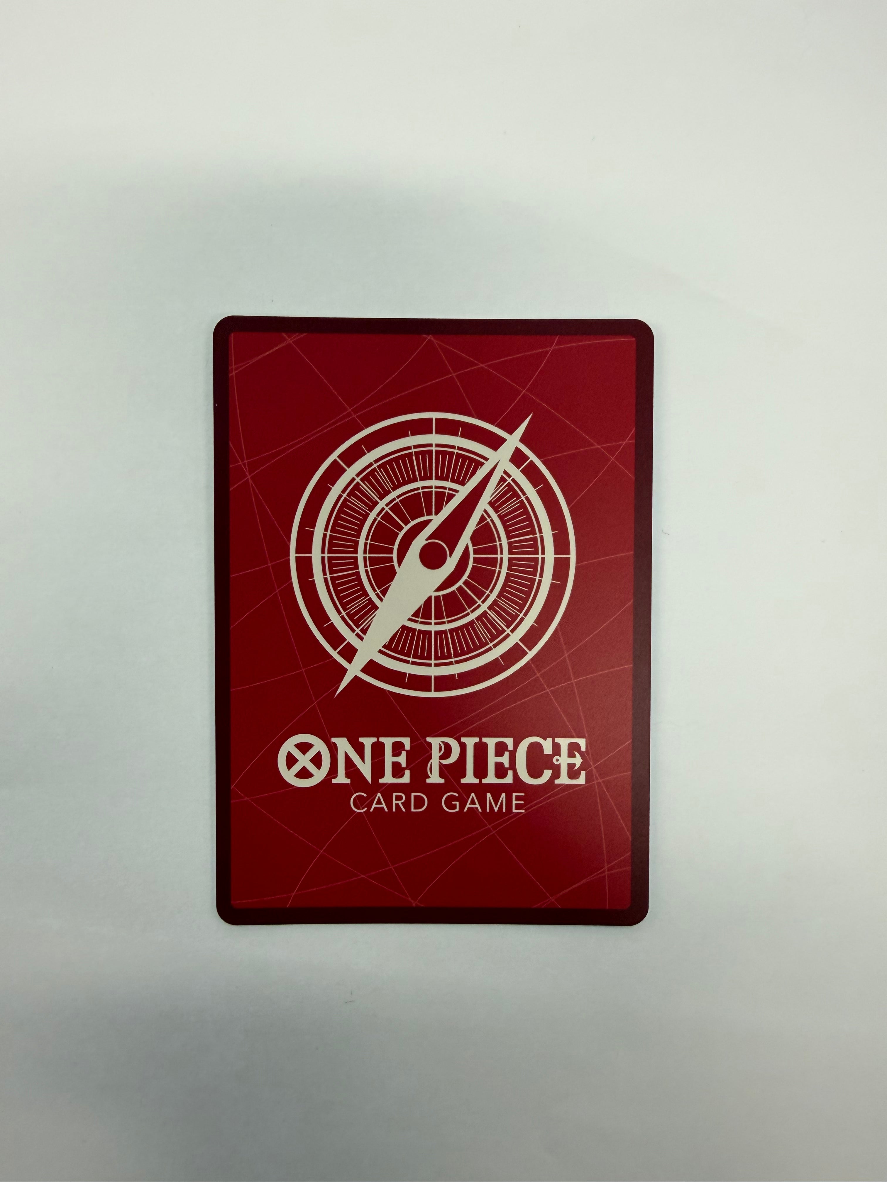 One Piece TCG - Nami OP11-041 Alternate Art