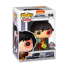 Funko Pop! Animation Avatar Last Airbender Zuko Special Edition Glow In The Dark #838