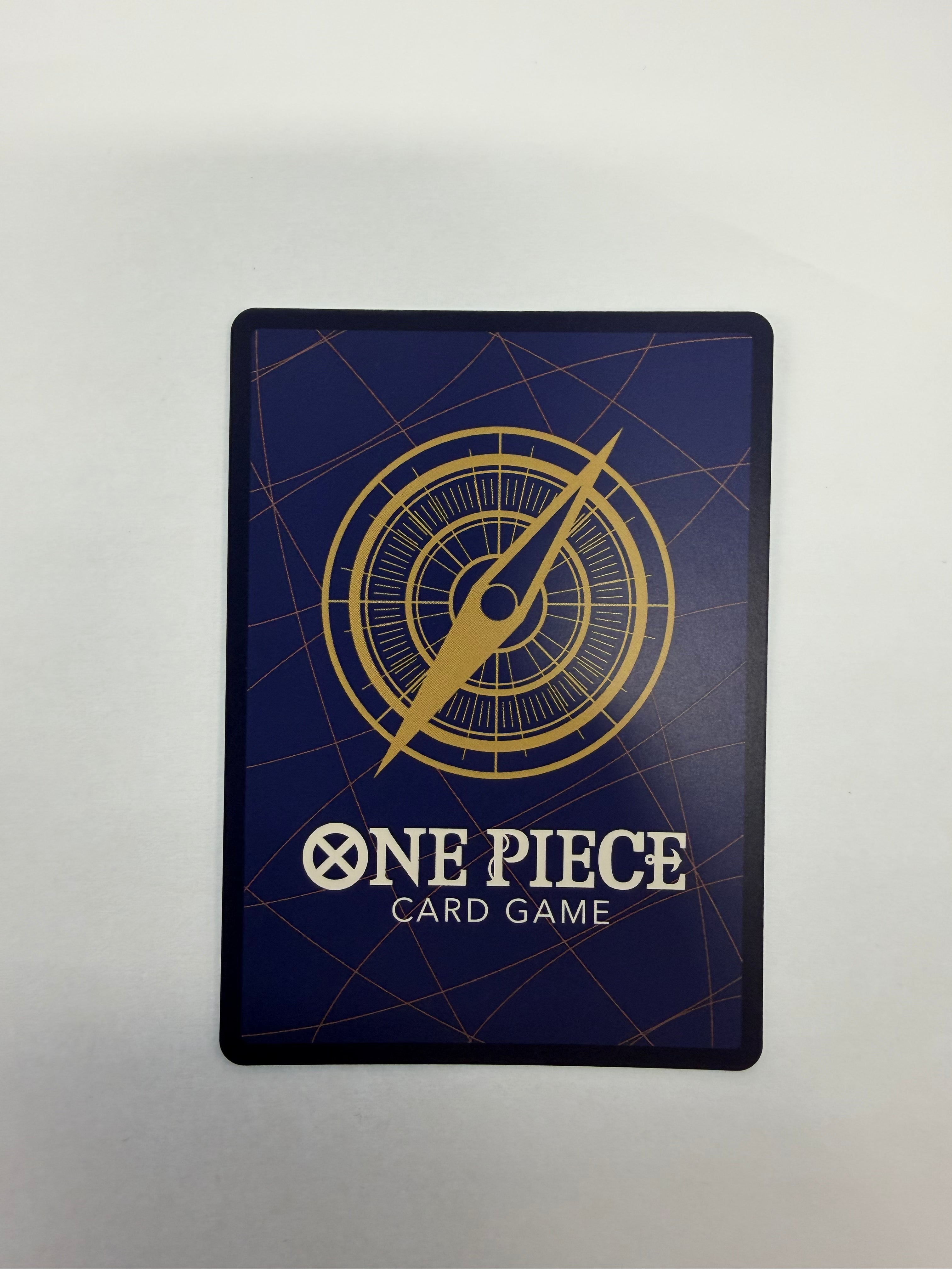 One Piece TCG - Lucky Roux OP09-015 Treasure Rare