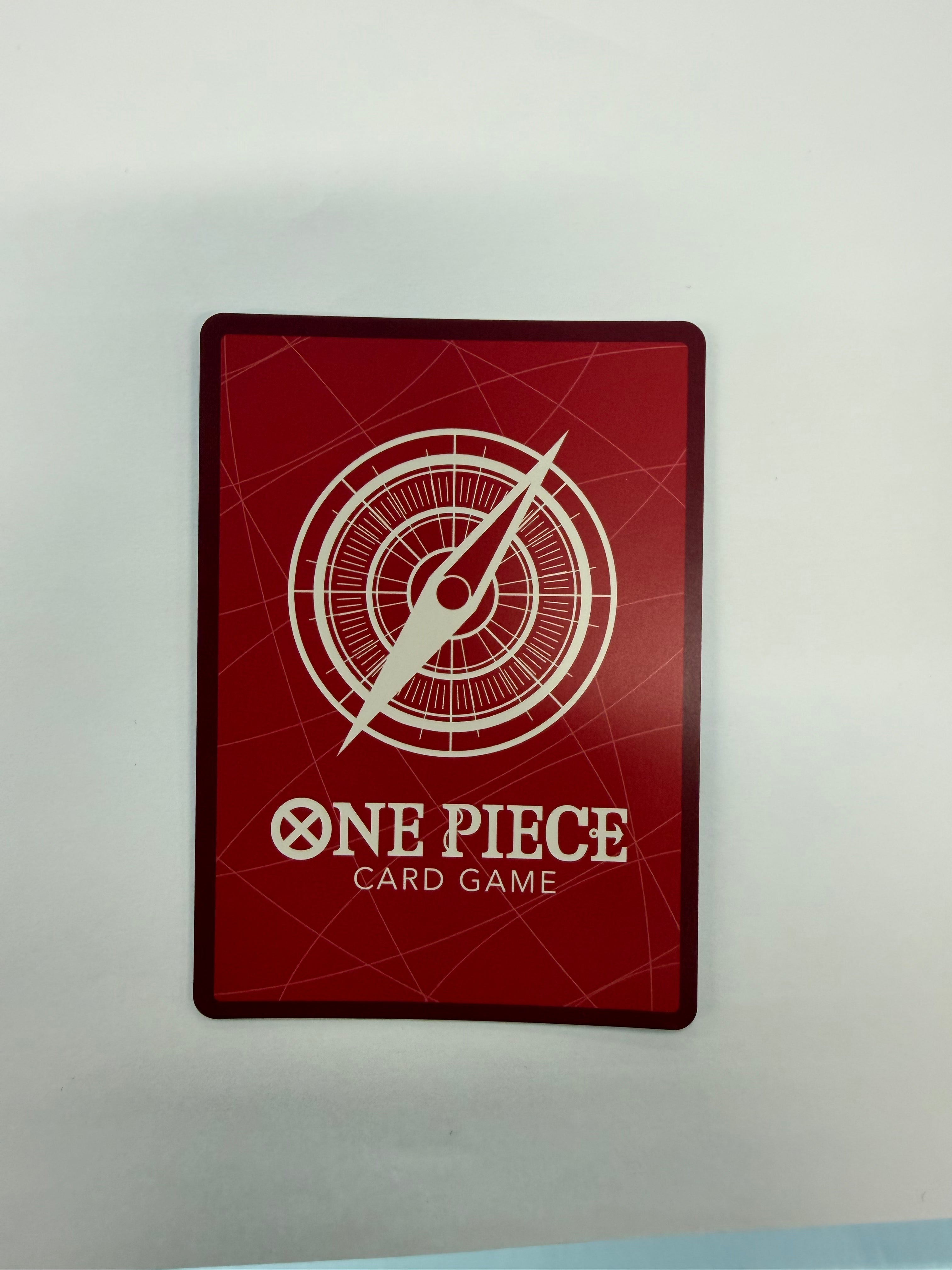 One Piece TCG - 500 Years in the Future OP-07 Rob Lucci (Alternate Art) OP07-079 NM