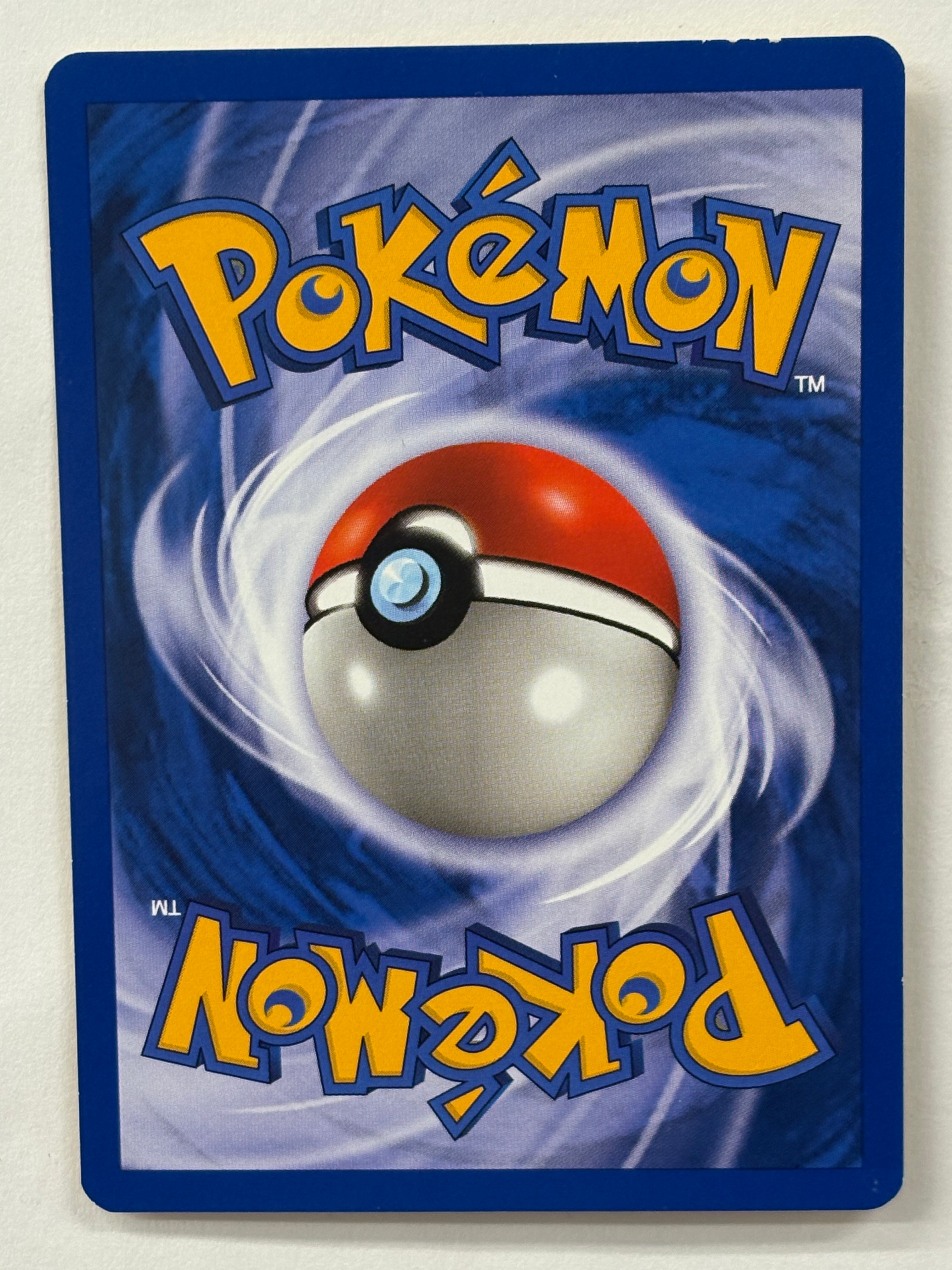 Pokémon TCG - Neo Genesis Steelix Holo 15/111 NM