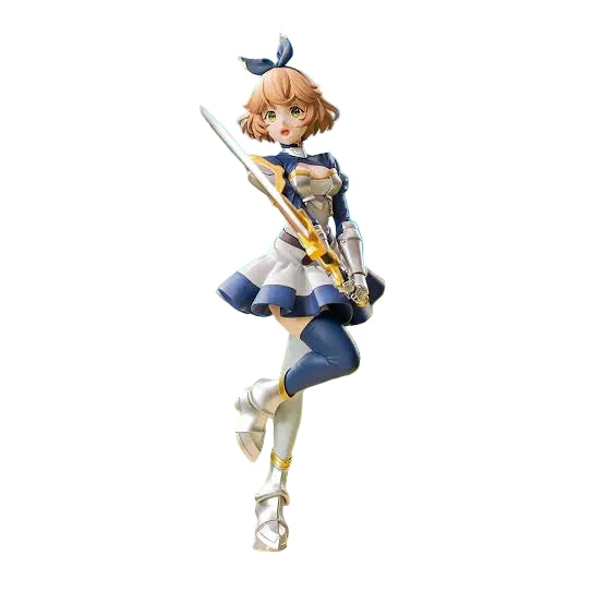 Sega From Old Country Bumpkin to Master Swordsman Curuni Crueciel Statue