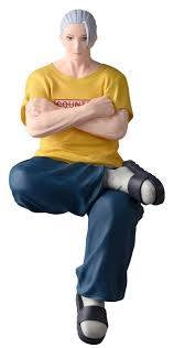 Sega Sakamoto Days Taro Sakamoto Noodle Stopper Statue