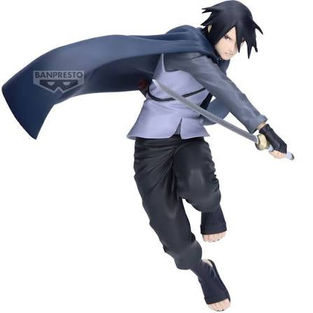 Banpresto Vibration Stars Boruto Sasuke Uchiha Statue