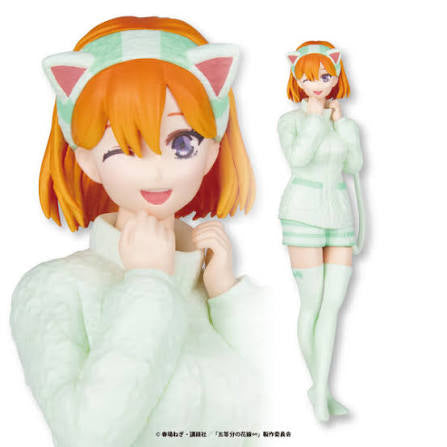 Fukuya Quintessential Quintuplets Yotsuba Statue