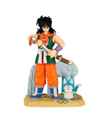 Banpresto Dragon Ball History Box Yamcha Statue