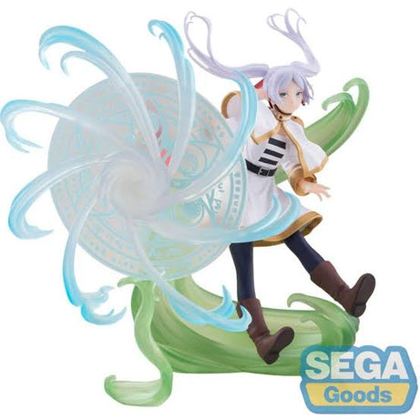 Sega Figurizma Frieren Frieren Statue