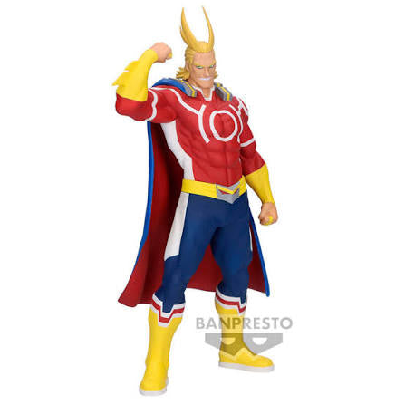 Banpresto My Hero Academia You're Next All Might Statue