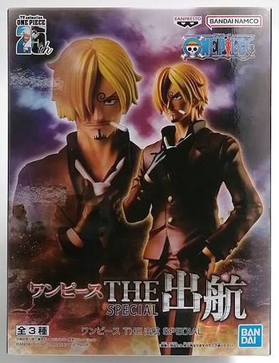 Banpresto One Piece The Sanji Statue