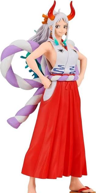 Banpresto One Piece King of Artist The Yamato Statue