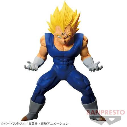 Banpresto Match Makers Dragon Ball Z Majin Vegeta Statue