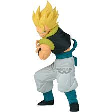 Banpresto Grandista Dragon Ball Super Super Saiyan Gogeta Statue