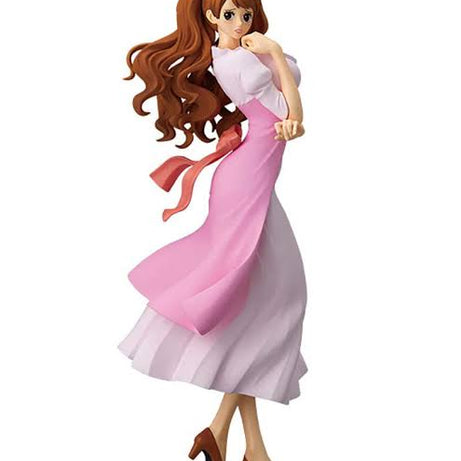 Banpresto Glitters & Glamours One Piece Charlotte Pudding Statue