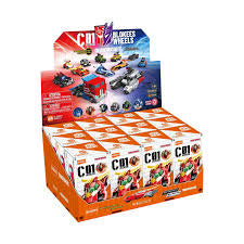 Blokees Transformers C01 Roll Out Model Kit Action Figure