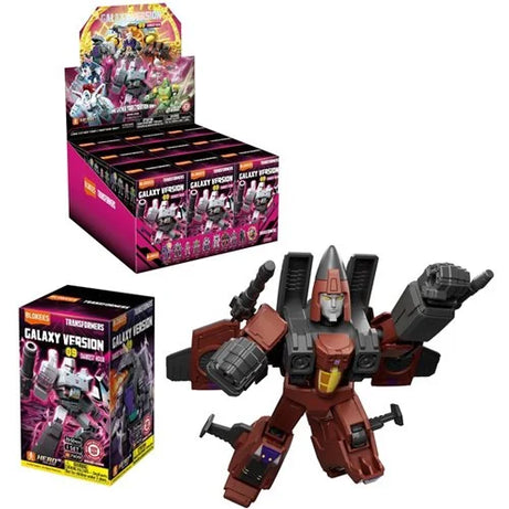 Blokees Transformers Galaxy Version 09 Darkest Hour Model Kit Action Figure