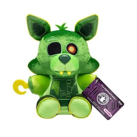 Funko Five Nights at Freddy Radioactive Foxy Plush