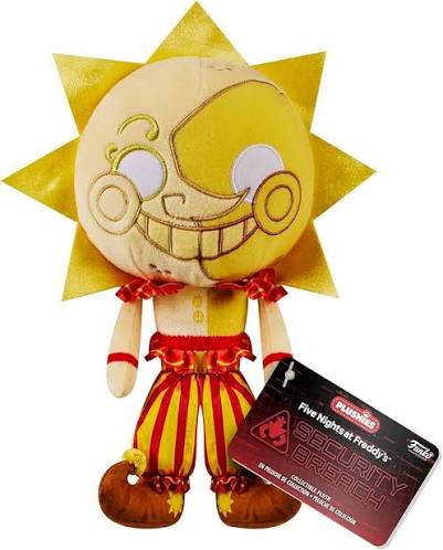 Funko Five Nights at Freddy Sun Plush