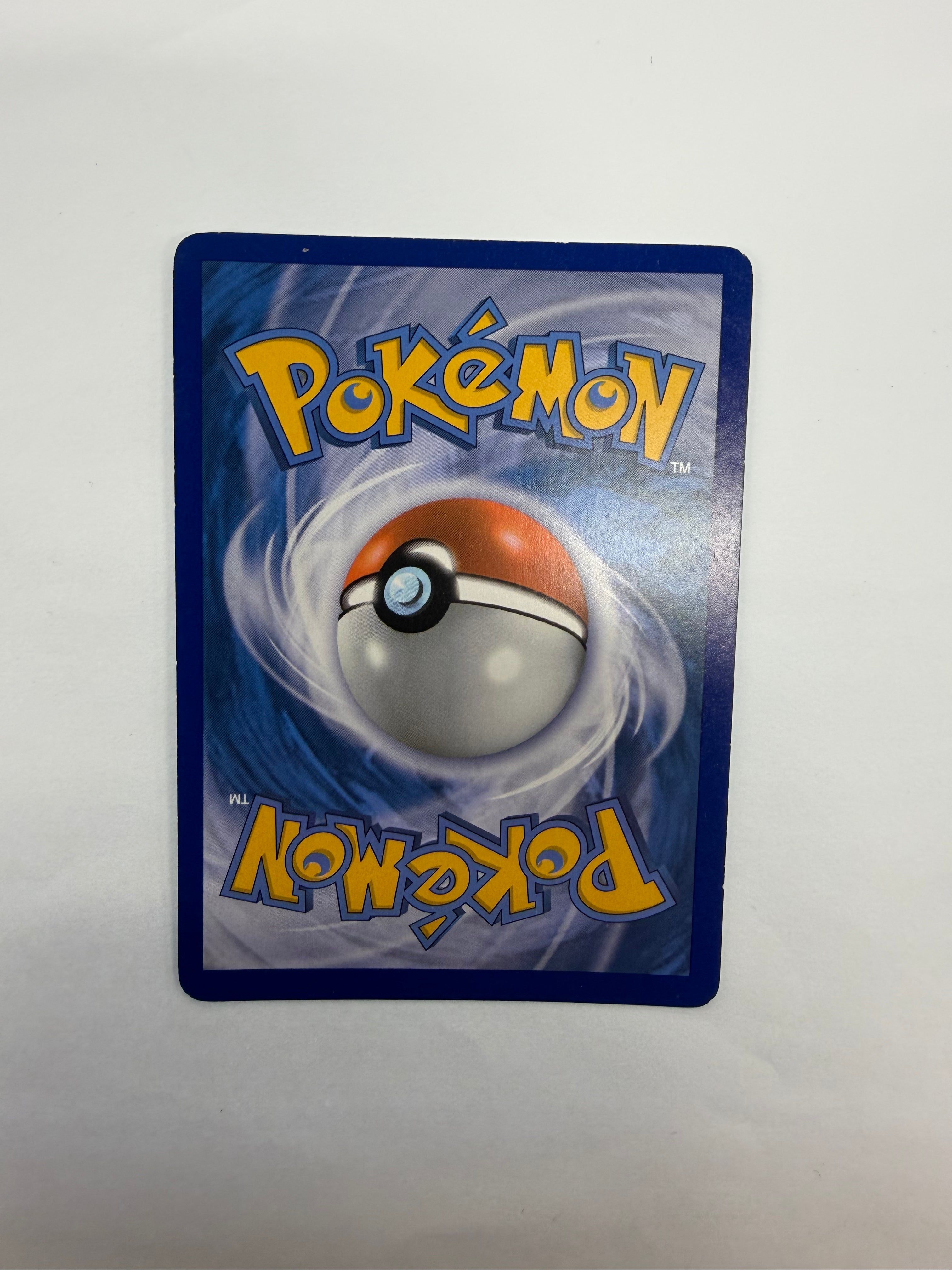 Pokémon TCG - Flashfire Pokemon Center Lady 105/106 LP