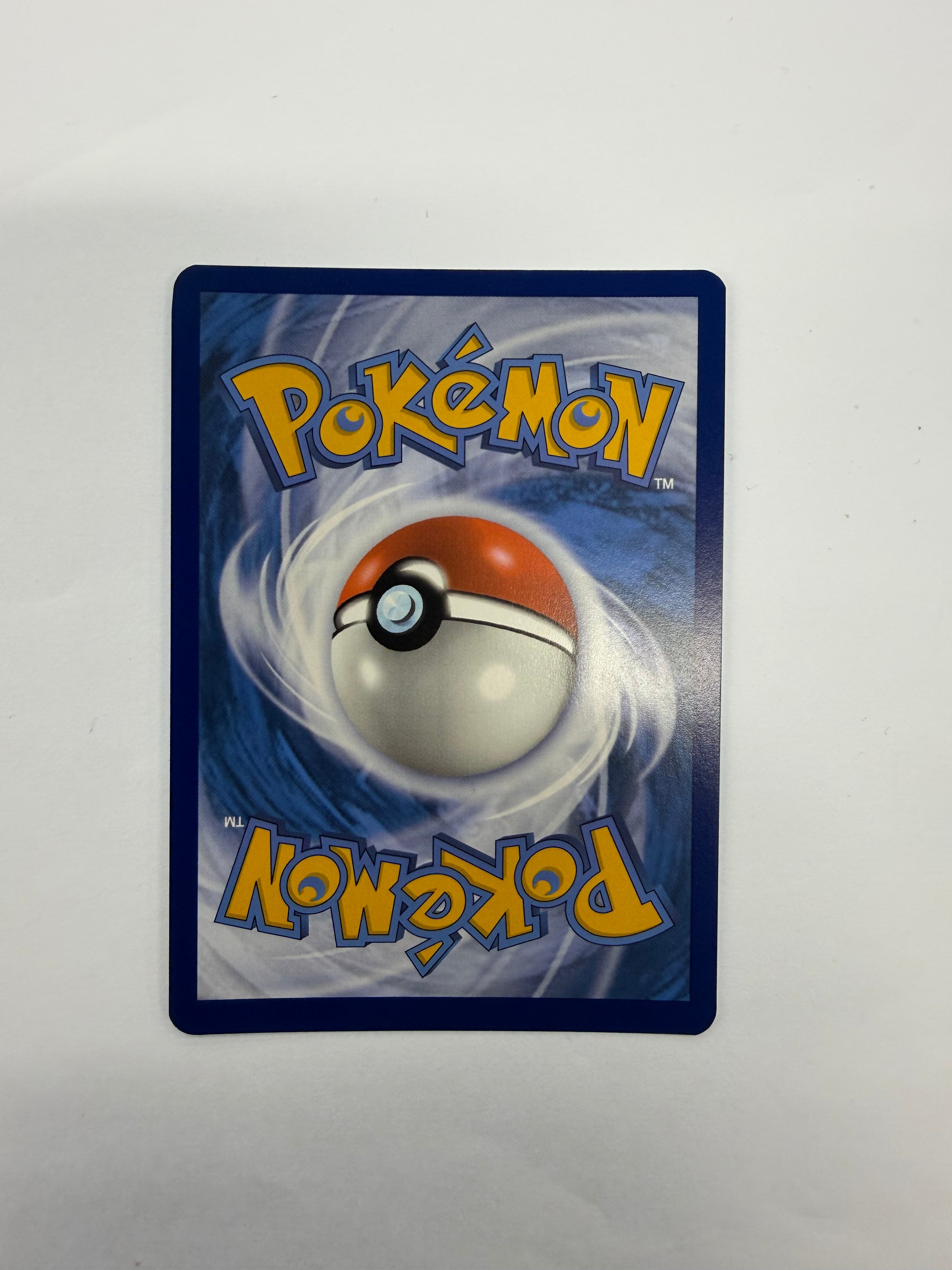 Pokémon TCG - Paradox Rift Steelix 208/182 NM