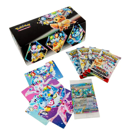 Pokémon TCG - Scarlet & Violet Prismatic Evolutions Surprise Box