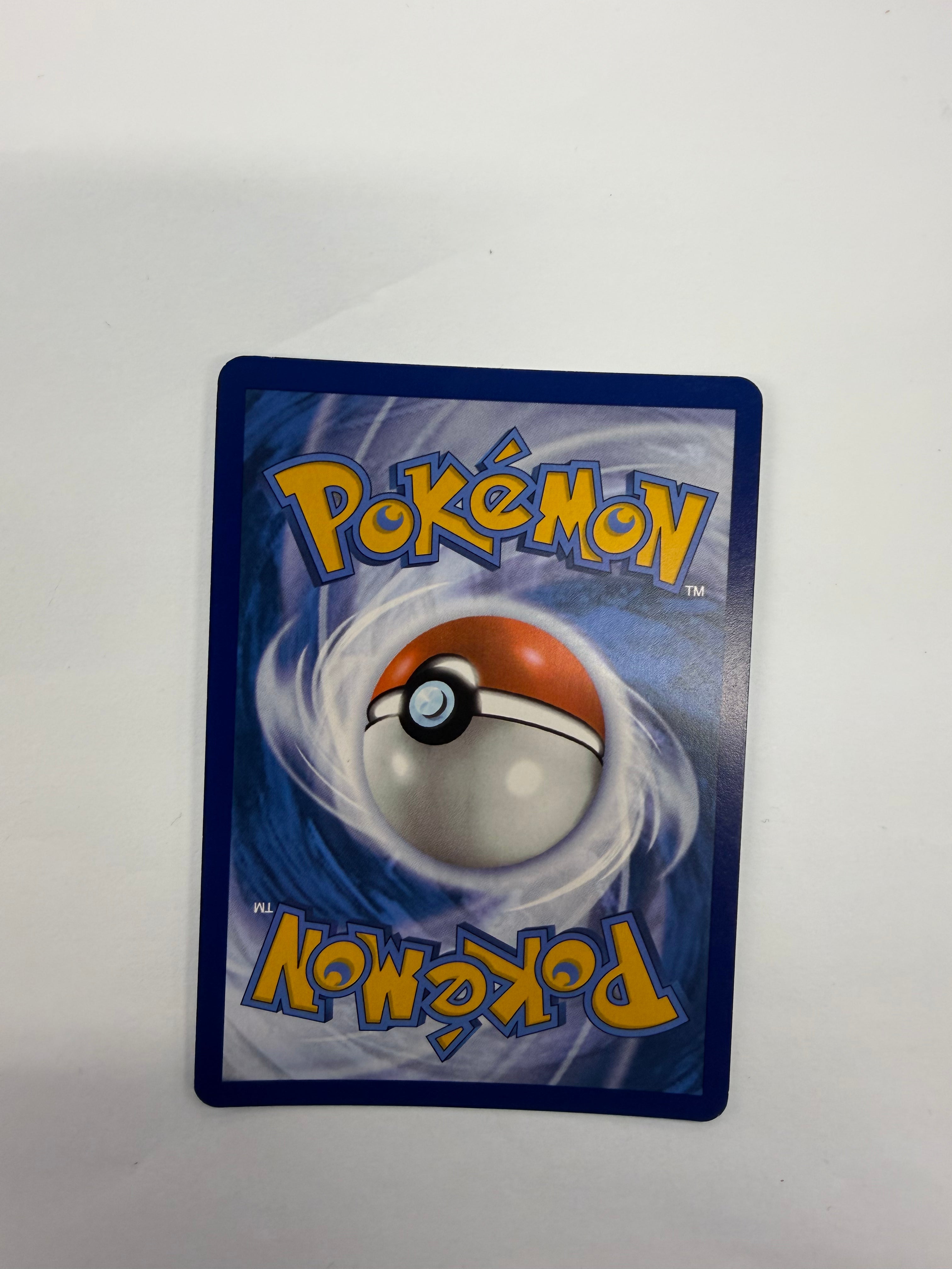 Pokémon TCG - Prismatic Evolutions Hearthflame Mask Ogerpon ex 148/131 NM