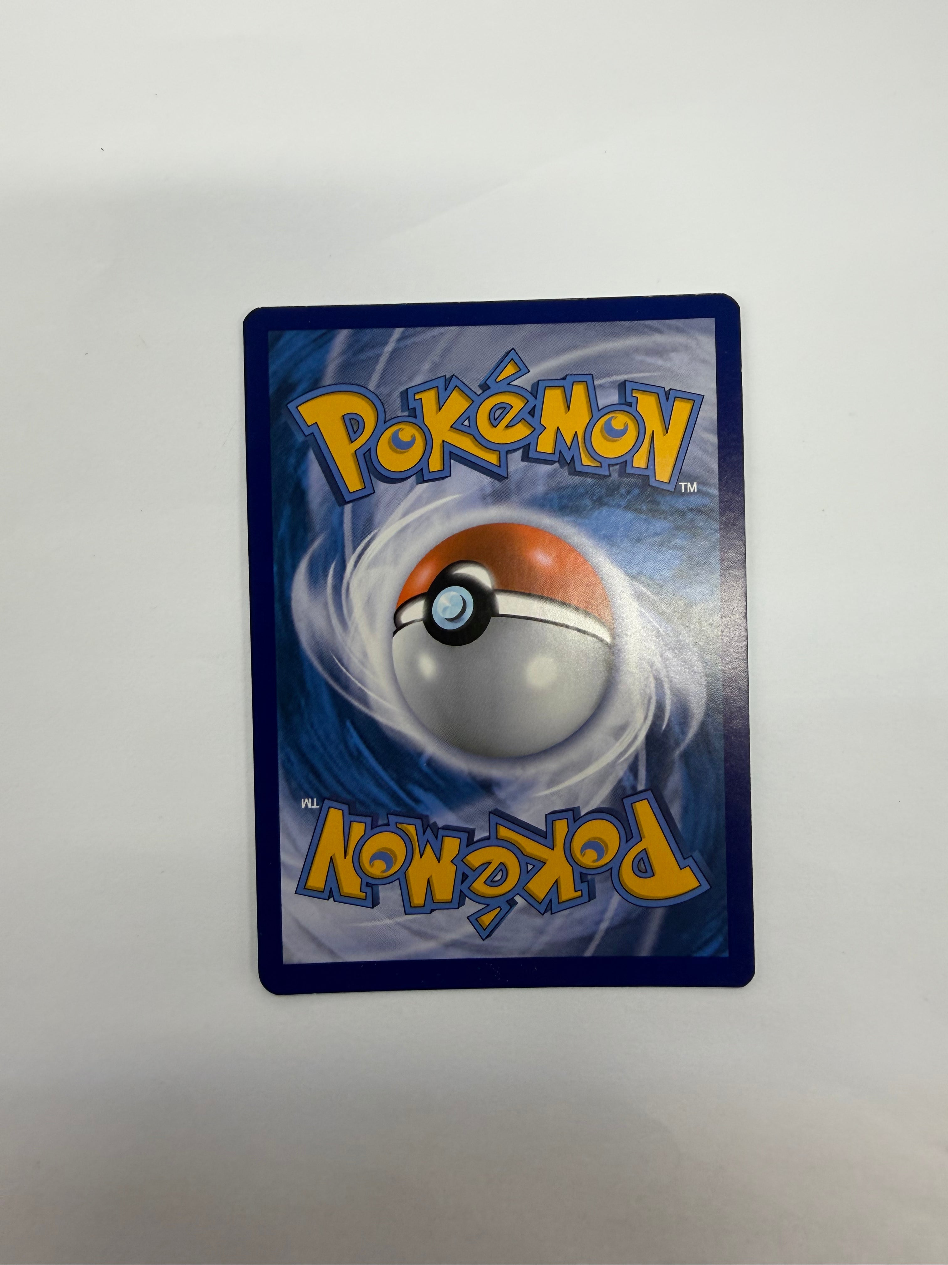 Pokémon TCG - Evolutions Brock's Grit 107/108 NM