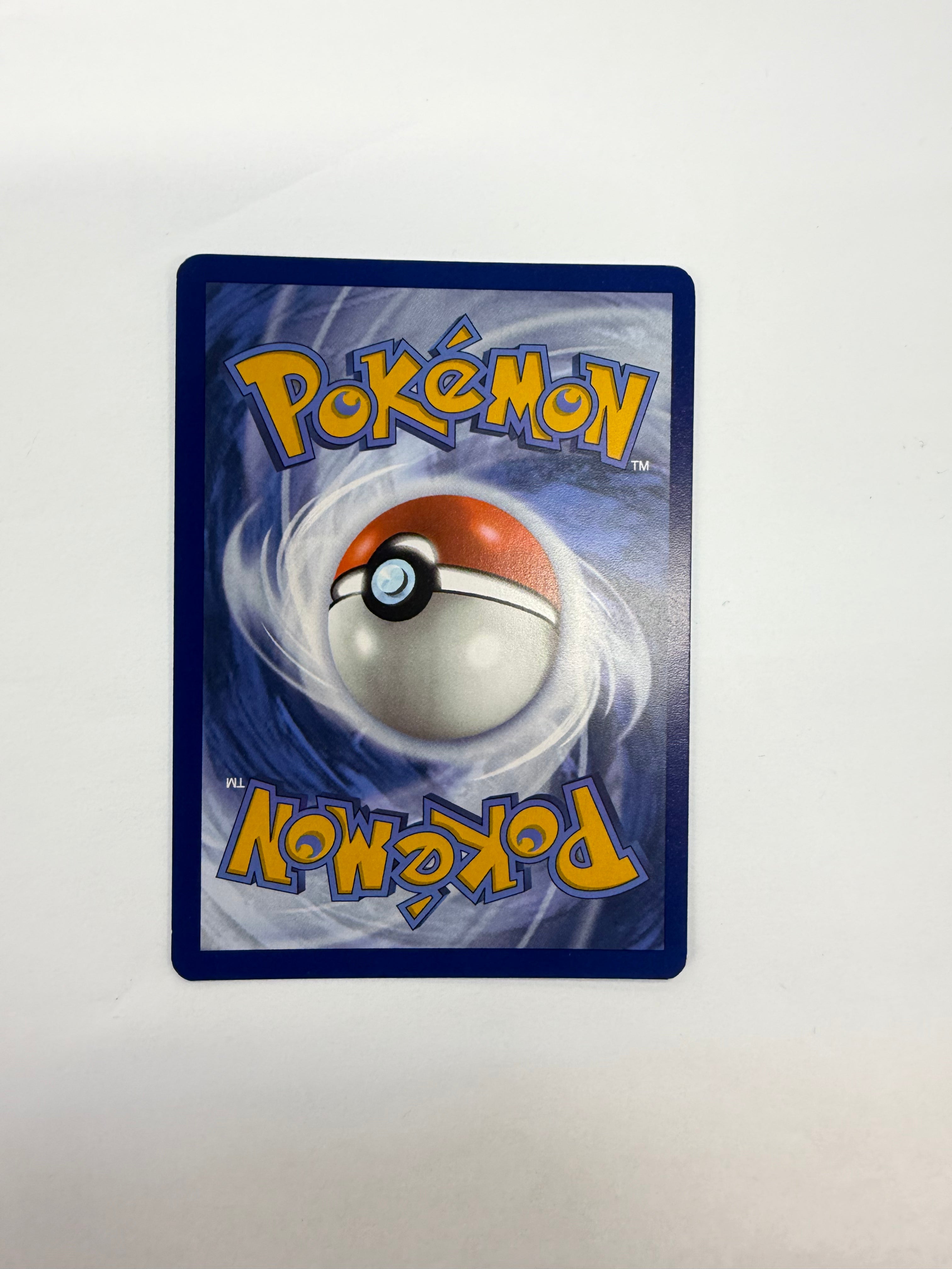 Pokémon TCG - Paldean Fates Jigglypuff 198/091 NM