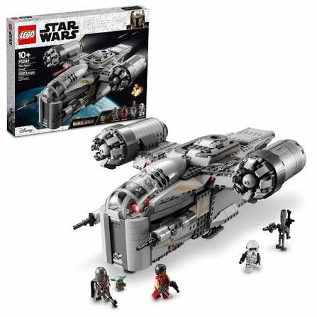 Lego Star Wars The Razor Crest 75292
