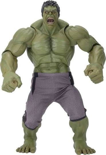 NECA Avengers Age of Ultron Hulk 1/4 Scale Action Figure