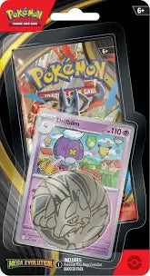 Pokémon TCG - Mega Evolution Single Pack Blister