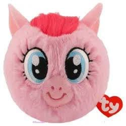 Ty Beanie Bouncers My Little Pony Pinkie Pie Plush