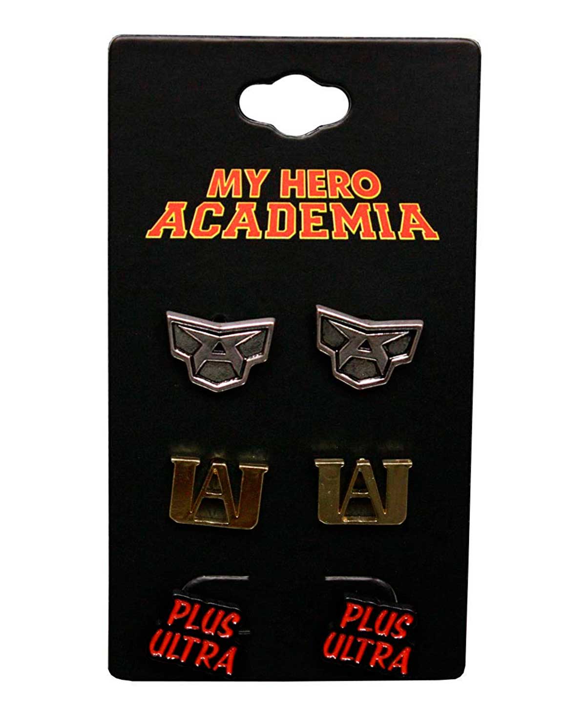 Funimation Bioworld My Hero Academia Earring Set
