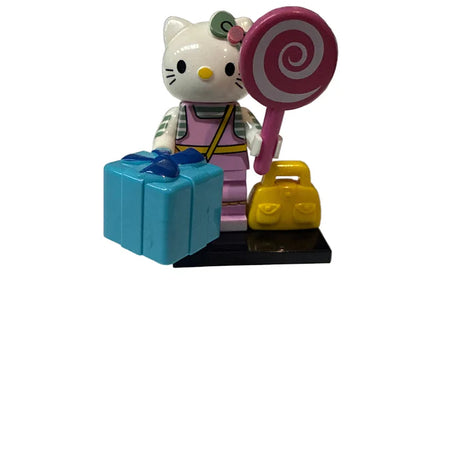 Hello Kitty Hello Kitty #1 Mini Block Figure