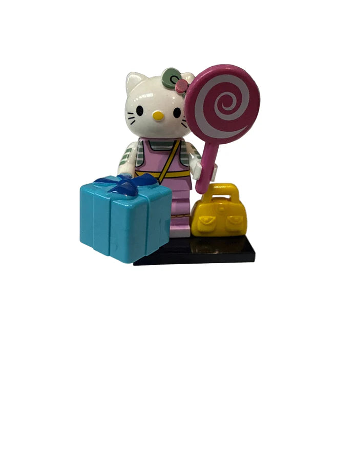 Hello Kitty Hello Kitty #1 Mini Block Figure