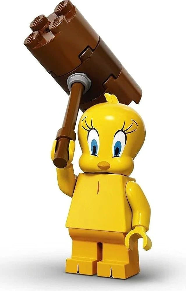 Looney Tunes Tweety Bird #1 Mini Block Figure