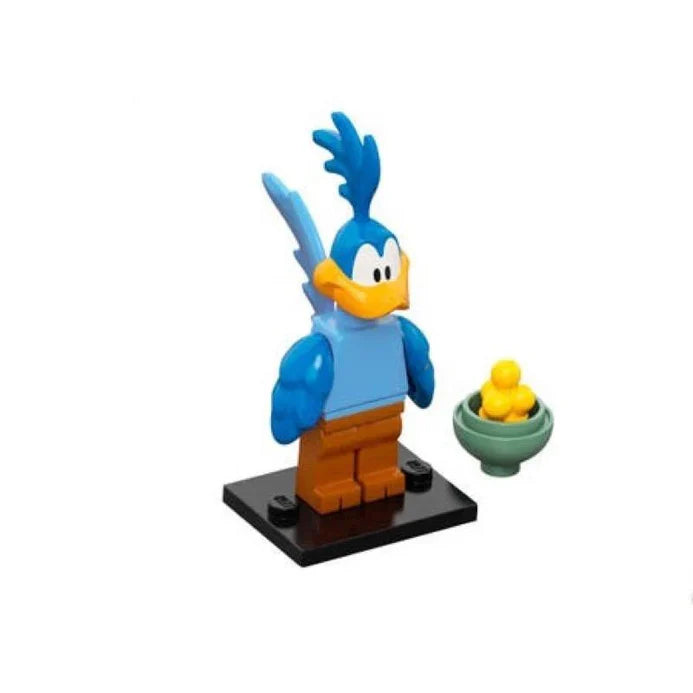 Looney Tunes Road Runner #1 Mini Block Figure
